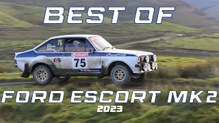 Ford Escort Mk2 Best of - Pure Sound & Jumps -  2023