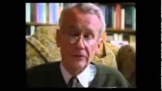 Christopher Tolkien reads the end of "The Lord of the Rings"