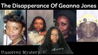 TrueCrime ASMR: The Disappearance Of Geanna Jones