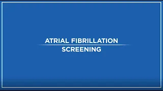 Life Line Screening Atrial Fibrillation Screening