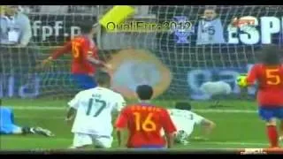 Portugal Vs Spain [4-0] All Goals   Match Highlights 17-11-2010.flv