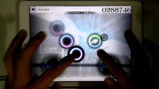 「Cytus」Light up my LOVE (New Pattern) (Hard) TP100