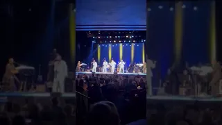 The new bass sounds great! The Temptations 6/11/22 Bremerton, WA