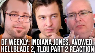 DF Direct Weekly #146: Indiana Jones, Hellblade 2... Developer_Direct - Superb!