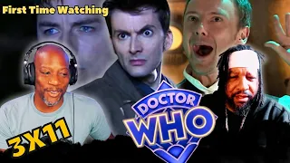 Doctor Who Season 3 Episode 11 Reaction | Utopia