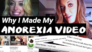 Why I Posted my Anorexia Video (2 YEARS LATER) I TiaTravels24