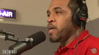 LLOYD BANKS FREESTYLE ON FUNKMASTER FLEX SHOW