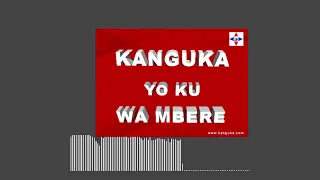 KANGUKA YO KU WA  MBERE 28/03/2022 by Chris Ndikumana