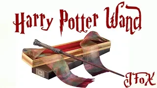 Палочка Гарри Поттера/Noble Collection Harry Potter Wand Replica