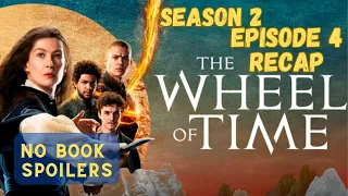 Wheel of Time Season 2 Episode 4 Recap and Review | No Book Spoilers