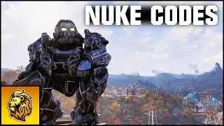 Fallout 76 | Nuke Launch Codes | 7/01/2019