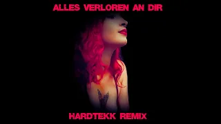 @danixlia - alles verloren an dir (deMusiax Hardtekk Remix) [Lyrics Video]