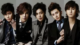 SS501 May Be Returning As Full Group After 9 Years