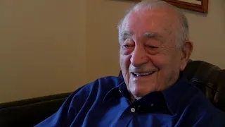 RAW INTERVIEW: Holocaust survivor recalls time in concentration camp