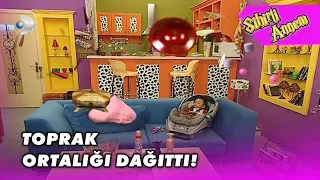 Toprak, Eda'yı Çıldırttı! -  Sihirli Annem 62. Bölüm