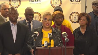 NAACP pushes police policy reform after death of Tyre Nichols