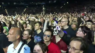 Ghost Mary on a cross Live Hamburg 2023