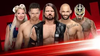 WWE Superstar Shake-Up 2019: Every Move To RAW