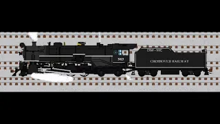 CRW N5a Berkshire No.5015 - MD Rizzoli Nathan 6 Chime (Deep Sounds)