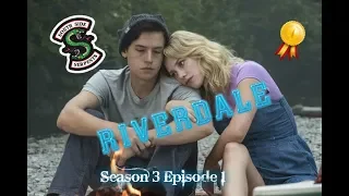 Riverdale: Season 3 Episode 1 Betty And Jughead Kiss