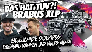 JP Performance - Das hat TÜV? | BRABUS XLP