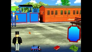 Thomas & Friends: The Great Festival Adventure Walkthrough (UK)