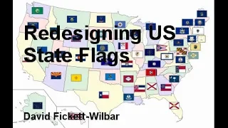 Redesigning US State Flags