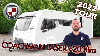 Coachman Laser 620 Xtra - 2022 Model - Demonstration Video Tour