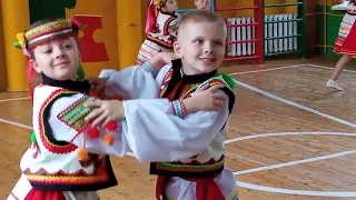 Dancing for children