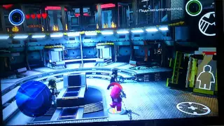 Lego marvel Avengers создание своих персонажей часть 1