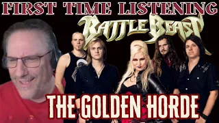 BATTLE BEAST The Golden Horde Reaction