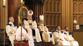 Homily - Ordination to the Priesthood - June 17th, 2017