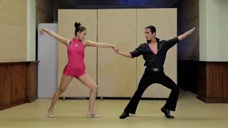 Esther Hnehpuii & Daniel Lalrinchhana | BALLROOM | Baila Como Yo