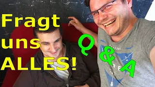 Wir haben keinen Content! - Fragt uns alles! | Q&A bei GM Service Nagel