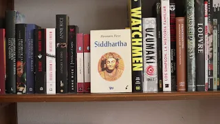 Reseña de Siddhartha, de Hermann Hess