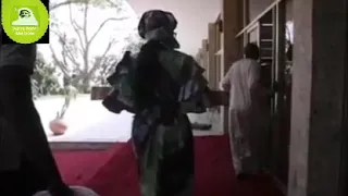 Le Sabre d'El Hadj Omar Tall (Rta) restitué au Sénégal