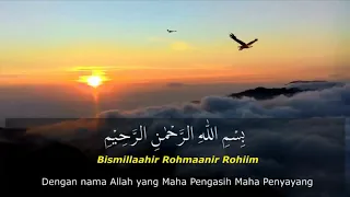 Surat Al Kahfi 1 10, Teks Arab, Latin dan Terjemahan   H Muammar ZA diulang 7x