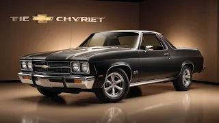 2025 Chevy El Camino SS Finally Unveiled-FIRST LOOK!