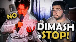 Dimash《stranger》Super Brothers S2 🔥 Musical Reaction / Analysis ✅