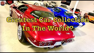 Ken Lingenfelter Would Love To Show You His Car Collection - Watch This & See How You Can Access It!