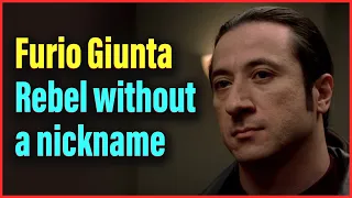 Furio Giunta: A Sopranos character evaluation
