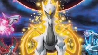 Pokemon Legend Arceus - Legends Never Die