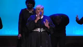 You Are My Strength and Nobody Like You - Maranda Curtis LIVE | Worship at Evangel Fellowship COGIC