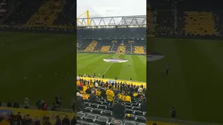 Borussia Dortmund humiliating Eintracht Frankfurt 4-0