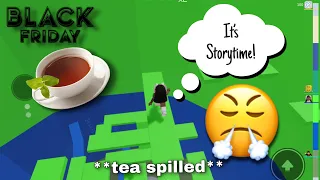 TikTok Storytimes + Tower of Hell | Roblox | Peachyprincess