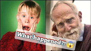 Home Alone Then vs Now