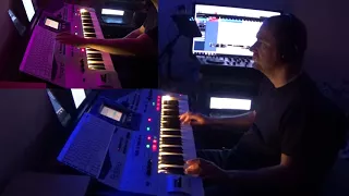 elle est d'ailleurs Roland E-80