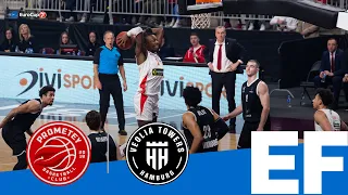 Prometey runs into quarterfinals! | Eighthfinals Highlights | 2022-23 7DAYS EuroCup