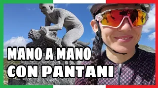 COLLE FAUNIERA💛 / Colle dei Morti [2.481m] ➡️El gran OLVIDADO del GIRO d'ITALIA 😡