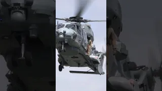 Airbus Helicopters NH90 #helicopter #airbushelicopters #youtubeshorts #airshow #shorts